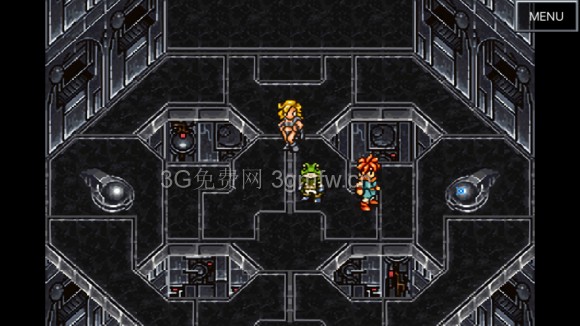 超时空之轮（ChronoTrigger）最详细攻略图文详解（三）