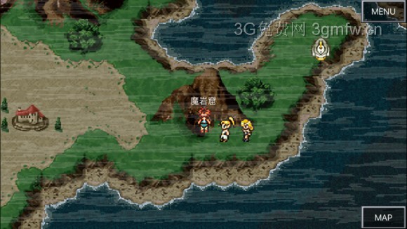 超时空之轮（ChronoTrigger）最详细攻略图文详解（三）