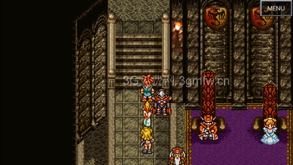 超时空之轮（ChronoTrigger）最详细攻略图文详解（三）