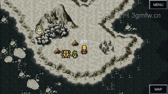 超时空之轮（ChronoTrigger）最详细攻略图文详解（三）