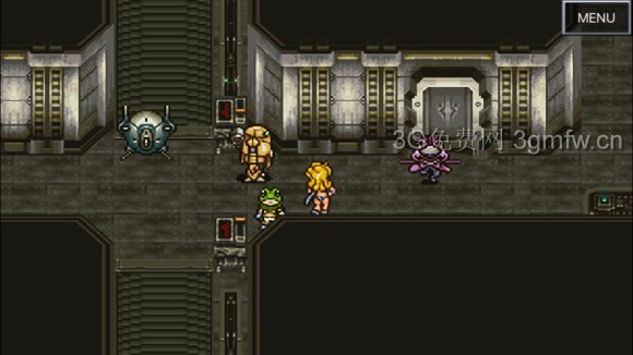 超时空之轮（ChronoTrigger）最详细攻略图文详解（三）