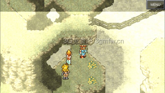 超时空之轮（ChronoTrigger）最详细攻略图文详解（三）