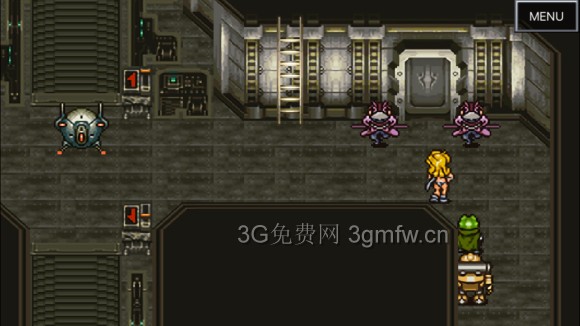 超时空之轮（ChronoTrigger）最详细攻略图文详解（三）