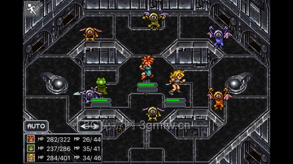 超时空之轮（ChronoTrigger）最详细攻略图文详解（三）