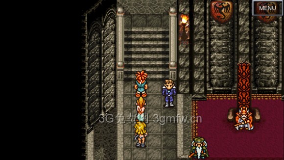 超时空之轮（ChronoTrigger）最详细攻略图文详解（三）