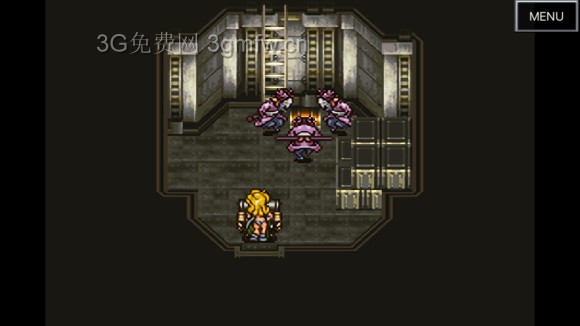 超时空之轮（ChronoTrigger）最详细攻略图文详解（三）