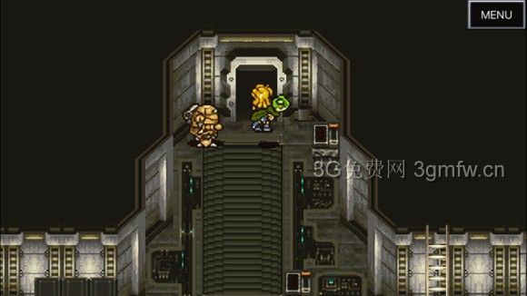 超时空之轮（ChronoTrigger）最详细攻略图文详解（三）