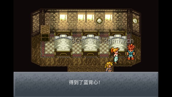 超时空之轮（ChronoTrigger）最详细攻略图文详解（三）