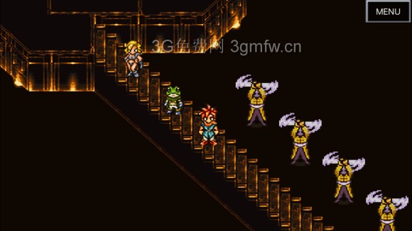 超时空之轮（ChronoTrigger）最详细攻略图文详解（三）