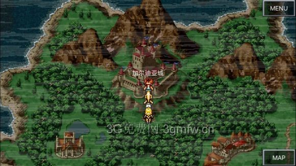 超时空之轮（ChronoTrigger）最详细攻略图文详解（三）