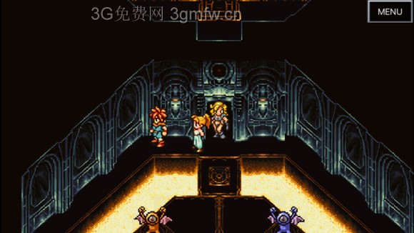 超时空之轮（ChronoTrigger）最详细攻略图文详解（三）