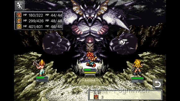 超时空之轮（ChronoTrigger）最详细攻略图文详解（三）