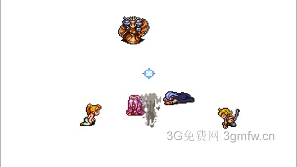 超时空之轮（ChronoTrigger）最详细攻略图文详解（三）