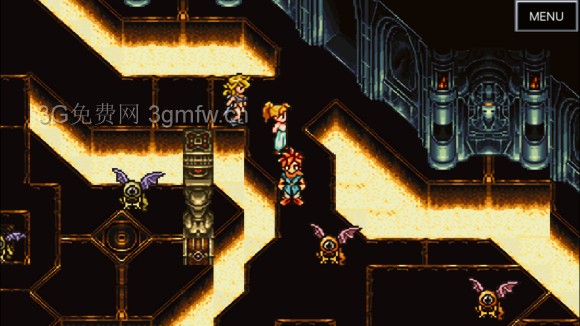 超时空之轮（ChronoTrigger）最详细攻略图文详解（三）