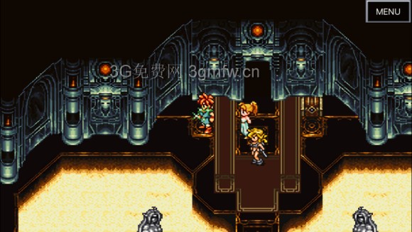 超时空之轮（ChronoTrigger）最详细攻略图文详解（三）