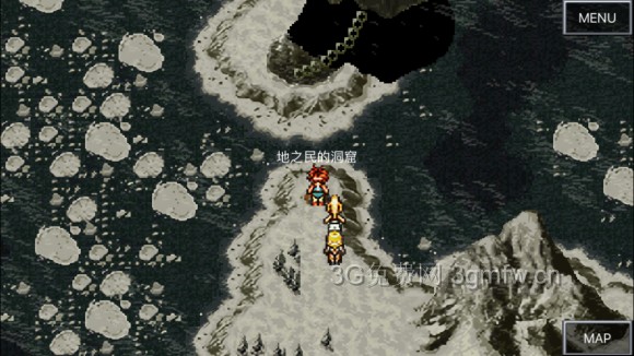 超时空之轮（ChronoTrigger）最详细攻略图文详解（三）