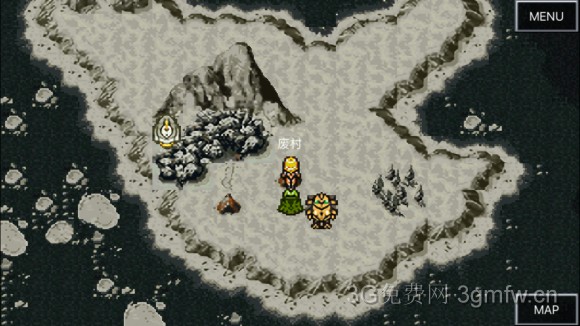 超时空之轮（ChronoTrigger）最详细攻略图文详解（三）