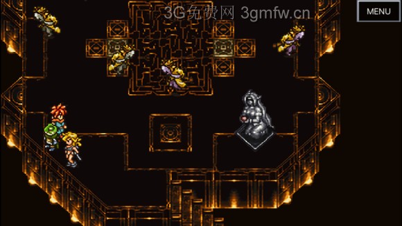 超时空之轮（ChronoTrigger）最详细攻略图文详解（三）