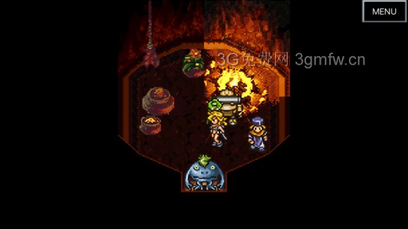 超时空之轮（ChronoTrigger）最详细攻略图文详解（三）