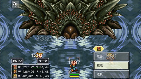 超时空之轮（ChronoTrigger）最详细攻略图文详解（三）