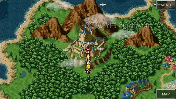 超时空之轮（ChronoTrigger）最详细攻略图文详解（三）