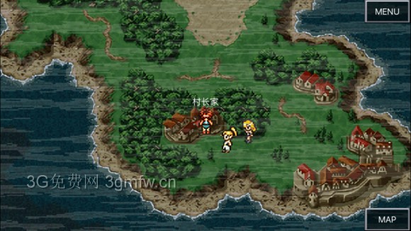 超时空之轮（ChronoTrigger）最详细攻略图文详解（三）