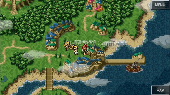 超时空之轮（ChronoTrigger）最详细攻略图文详解（三）