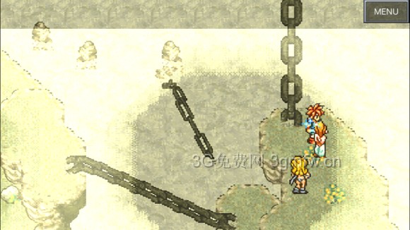 超时空之轮（ChronoTrigger）最详细攻略图文详解（三）