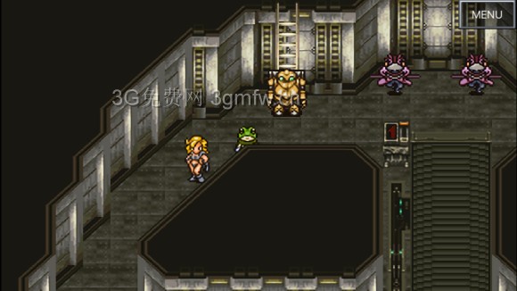 超时空之轮（ChronoTrigger）最详细攻略图文详解（三）