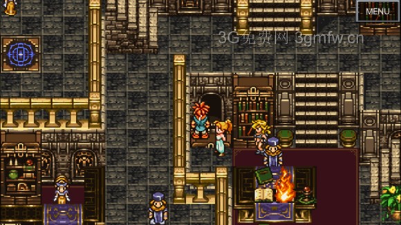 超时空之轮（ChronoTrigger）最详细攻略图文详解（三）