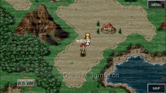 超时空之轮（ChronoTrigger）最详细攻略图文详解（三）