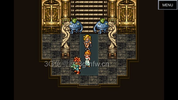 超时空之轮（ChronoTrigger）最详细攻略图文详解（三）