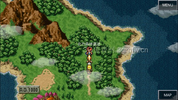 超时空之轮（ChronoTrigger）最详细攻略图文详解（三）