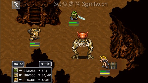 超时空之轮（ChronoTrigger）最详细攻略图文详解（四）