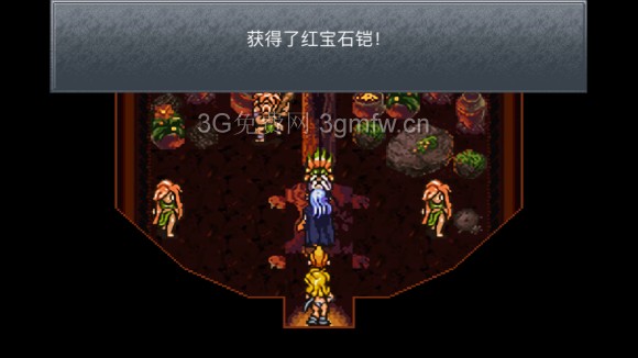 超时空之轮（ChronoTrigger）最详细攻略图文详解（四）