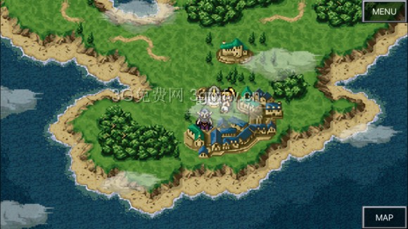 超时空之轮（ChronoTrigger）最详细攻略图文详解（四）