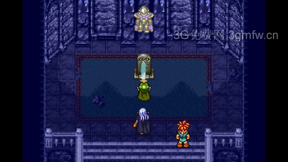 超时空之轮（ChronoTrigger）最详细攻略图文详解（四）