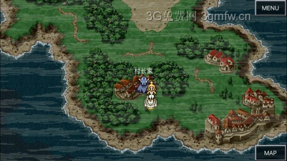 超时空之轮（ChronoTrigger）最详细攻略图文详解（四）