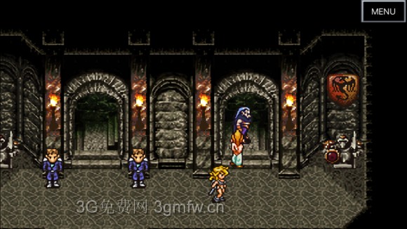 超时空之轮（ChronoTrigger）最详细攻略图文详解（四）