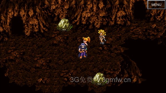 超时空之轮（ChronoTrigger）最详细攻略图文详解（四）