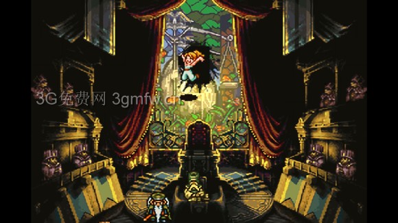 超时空之轮（ChronoTrigger）最详细攻略图文详解（四）