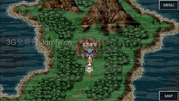 超时空之轮（ChronoTrigger）最详细攻略图文详解（四）