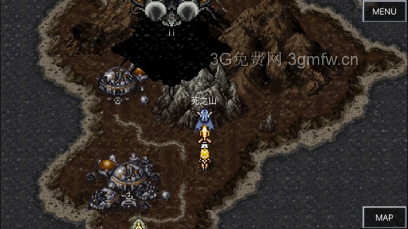 超时空之轮（ChronoTrigger）最详细攻略图文详解（四）