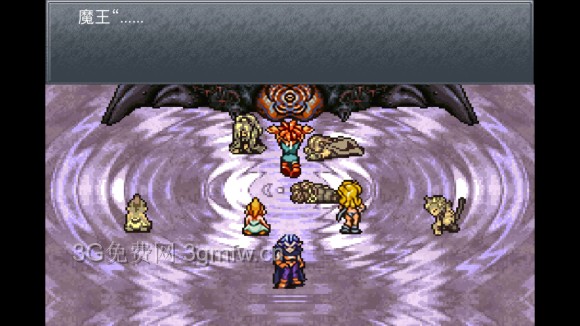 超时空之轮（ChronoTrigger）最详细攻略图文详解（四）