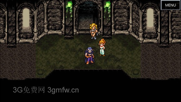 超时空之轮（ChronoTrigger）最详细攻略图文详解（四）