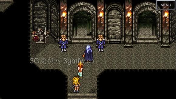 超时空之轮（ChronoTrigger）最详细攻略图文详解（四）