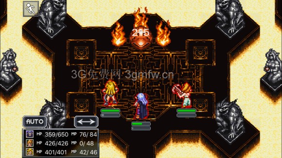 超时空之轮（ChronoTrigger）最详细攻略图文详解（四）