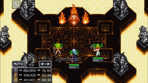 超时空之轮（ChronoTrigger）最详细攻略图文详解（四）