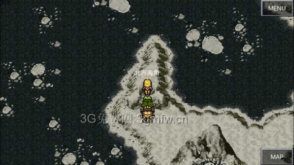 超时空之轮（ChronoTrigger）最详细攻略图文详解（四）