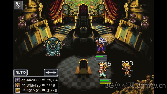 超时空之轮（ChronoTrigger）最详细攻略图文详解（四）